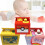 (Kitty)Tirelire électrique Pikachu Doraemon Hello Kitty Godzilla voler de l'argent puzzle 7