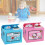 (Kitty)Tirelire électrique Pikachu Doraemon Hello Kitty Godzilla voler de l'argent puzzle 5
