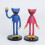 Game Characters PVC Doll Cartoon Cake Figure 5