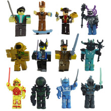 12-delige set Roblox actiefiguren PVC spel Roblox speelgoed mini kinderen verzamelbaar cadeau