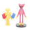 Game Characters PVC Doll Cartoon Cake Figure 11