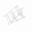 Multi Layer Foldable Plant Pots Rack Stand Shelf 14