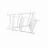 Multi Layer Foldable Plant Pots Rack Stand Shelf 12