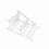 Multi Layer Foldable Plant Pots Rack Stand Shelf 5