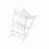 Multi Layer Foldable Plant Pots Rack Stand Shelf 2