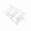 Multi Layer Foldable Plant Pots Rack Stand Shelf 11
