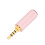 50Pcs 2.5mm Stereo Headphone Plug Jack 4 Pole 13