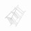 Multi Layer Foldable Plant Pots Rack Stand Shelf 9