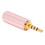 50Pcs 2.5mm Stereo Headphone Plug Jack 4 Pole 6