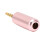 50Pcs 2.5mm Stereo Headphone Plug Jack 4 Pole 5