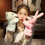 Plush Hand Puppet Donkey Lamb Panda Rabbit Soft 9