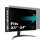 24in Computer Screen Filter Blue Light Shield UV 12