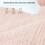 Baby Comfort Blanket Bunny Security Blanket Soft 9
