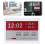 Wireless Electronic Paper Display 7.5in Editable 12