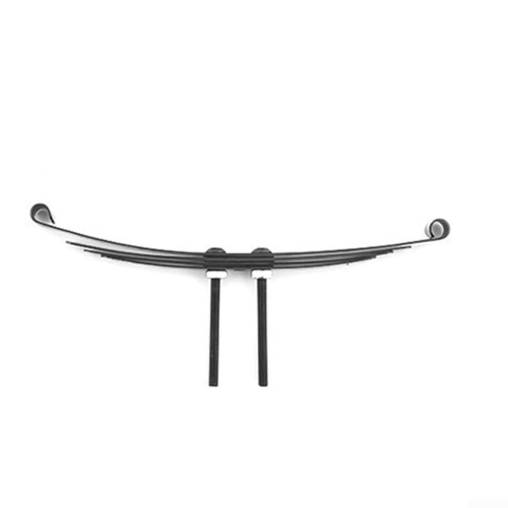 Heavy Duty 1:14 Scale Stainless Steel RC Truck with Spring System and 4 Steel Plates for Enhanced Performance-image-OPC-PK78ZJX-NEW