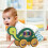 Kids Pull Along Pet Toy Cute Animal Pull Along 4
