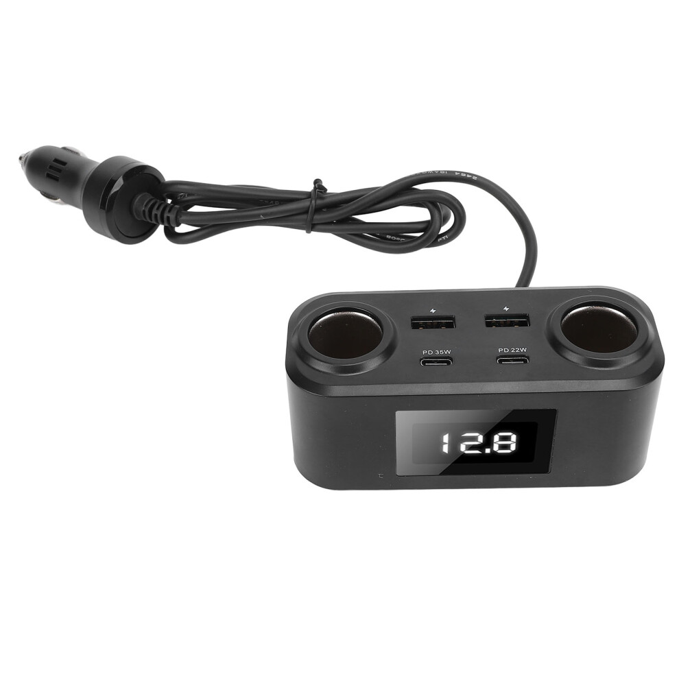 Car Cigarette Lighter Power Adapter Professional 8130196187512