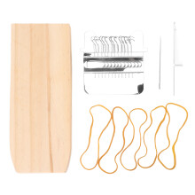 Small Weaving Loom Kit 12 Hooks Speedweave Type