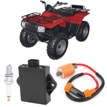 ATV Zündspule Funkeinspritzung CDI-Kit für Arctic Cat 300 1998-2005