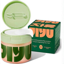 Jiyu Korean Skincare Anti-Aging, Dark Spot & Wrinkle Minimizing Toner Pads
