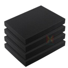 5 Pieces Grid Foam 400x300x25mm Foam Cut for Tool Case Camera Case Case Insert DIY Miniatures