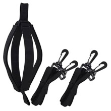 Professional Volleyball Training Set Adjustable Exercise Belt for Jump and Hit Conditioning Agility Drills