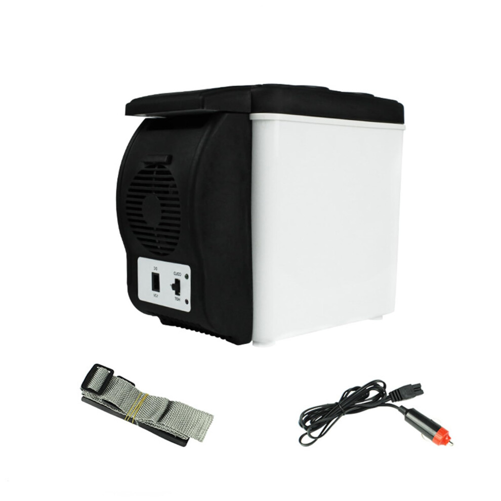 12V Auto Kã¼Hlschrank 6L Tragbarer Elektrokã¼Hler Mit Ruhiger Kã¼Hlung Und Heizung Fã¼R Camping Und Reisen Lebensmittel Getrã¤Nke 6947110782362