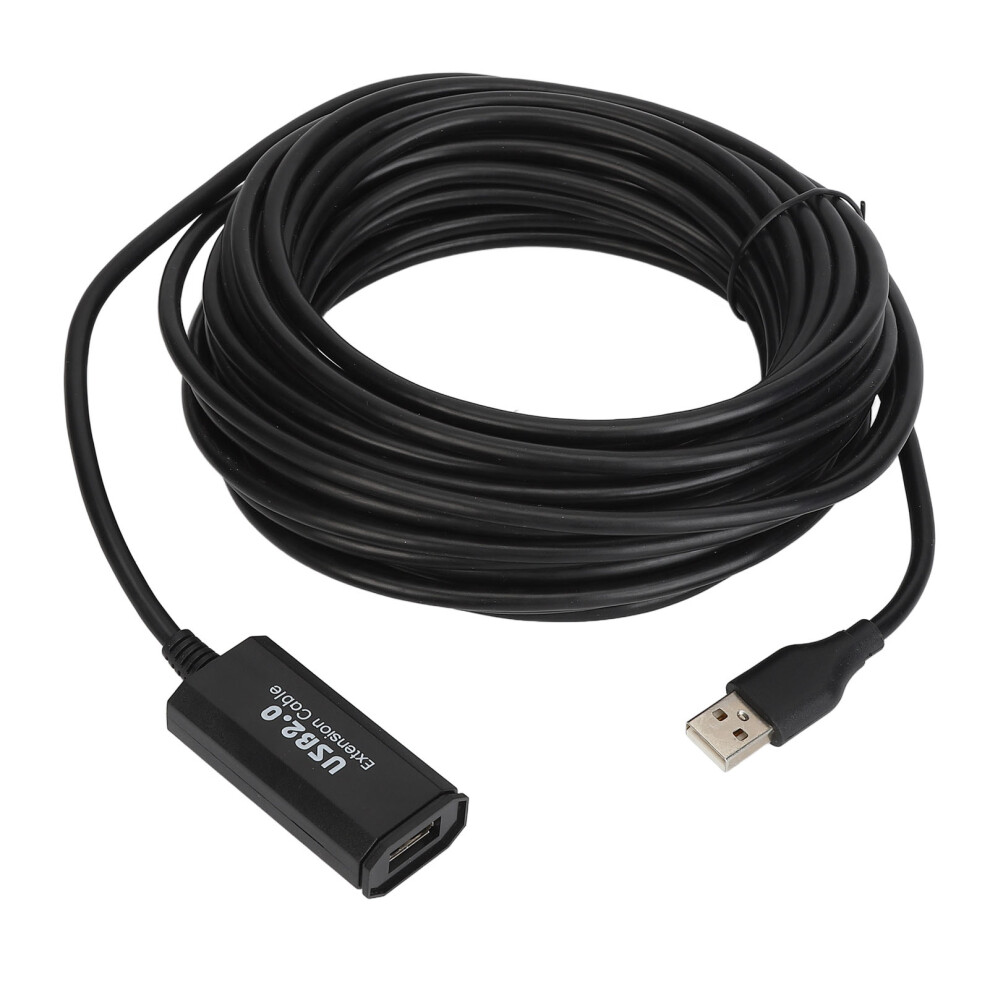 Usb Extension Cable 33Ft Male To Female 480Mbps 8130196188151