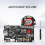 Speech Recording Module For Greeting Cards 8MB Memory Adjustable Sound Chip Push Button Magnetic For DIY Projects 4