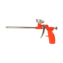 Airless Spray Gun, Foam Adhesive Gun, Polyurethane Foam Expansion Sprayer, Metal Construction, Exceptional Surface Finish 1 UK Gris