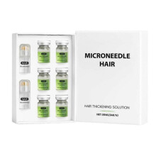 (1pc) Alphainfuse Hair Regrowth System, Advanced Hair Growth Treatment Ginseng 6pcs/set