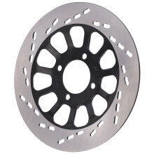 Stahl-Bremsscheibe für 150cc-250cc Pit Dirt Bike, Durchmesser 220 mm