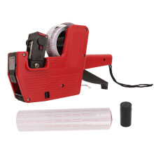 Price Label Gun Small Tag Sticker Maker Machine