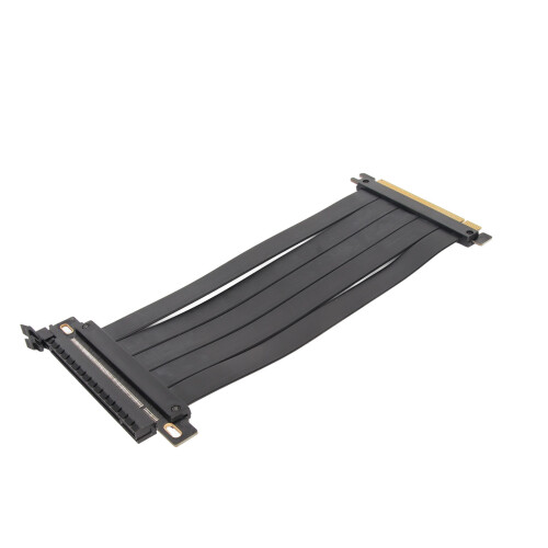 PCIE 4.0 X16 Extender Riser Cable High Shielding 2