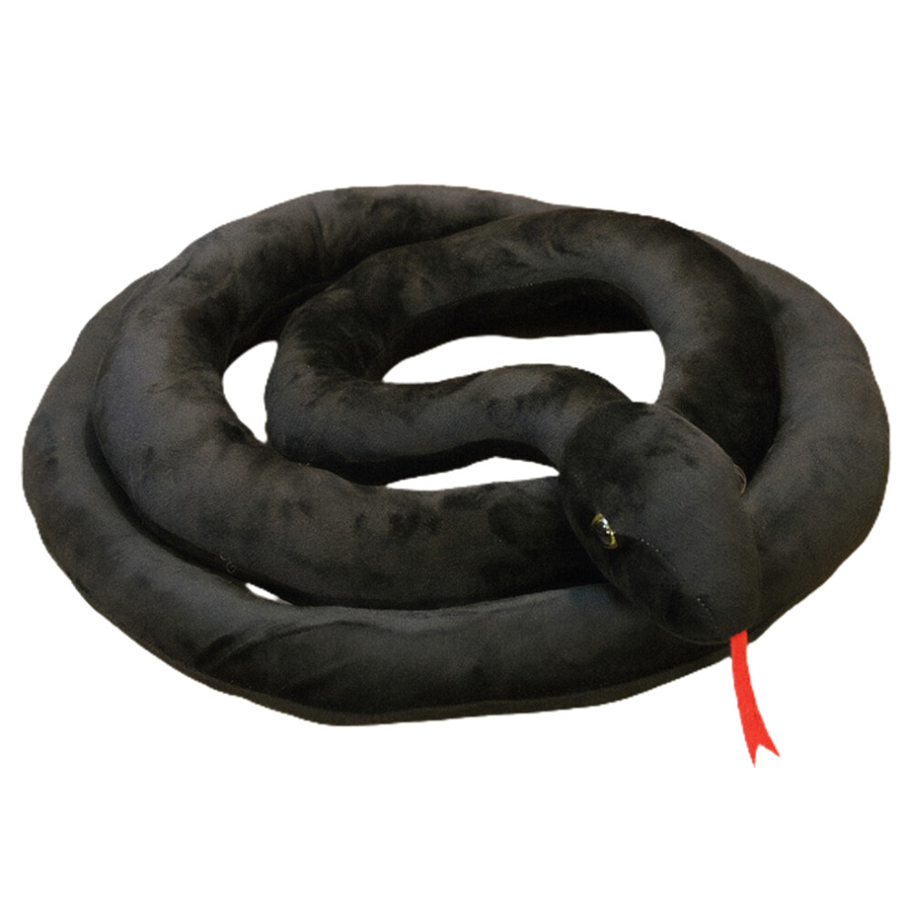 200cm Simulation Stuffed Python Children s Toy