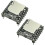 MP3 Player Module for Voice Decoding Board, 2-Pack Small USB Sound Module with Memory Card Compatibility 3