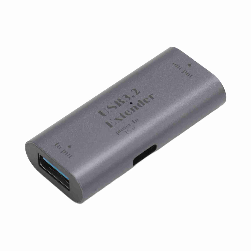 Usb 3.2 Signal Extender 5Gbps 10M Long Distance 8130196189325