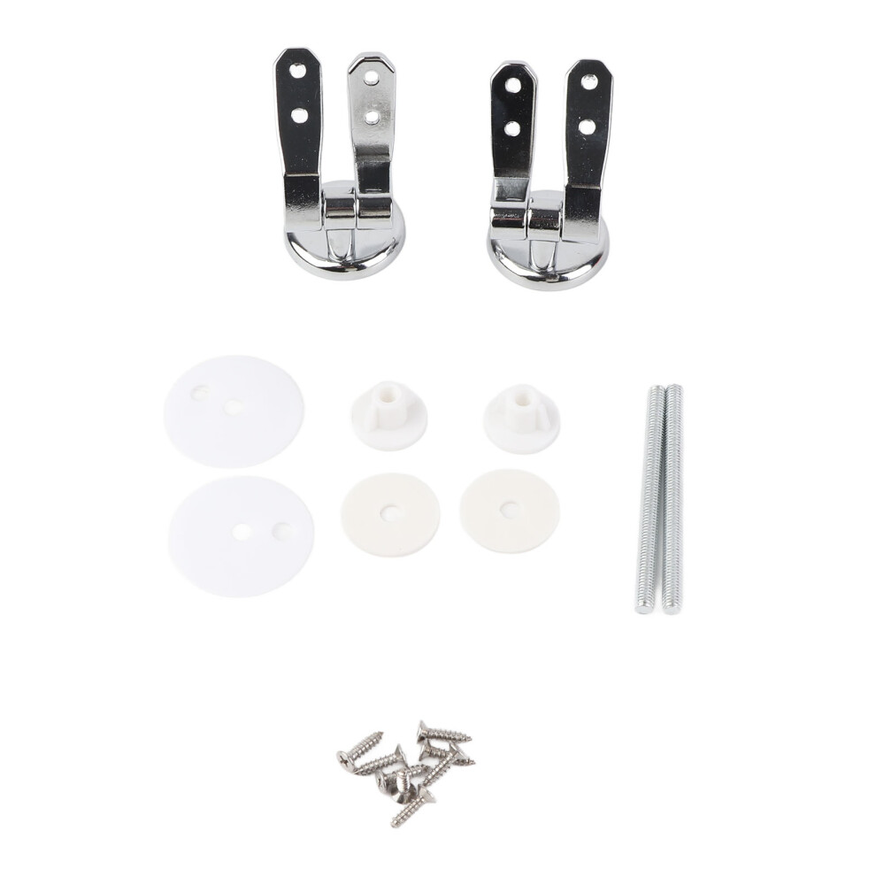 Toilet Seat Hinge Replacement With Screw 8130196189820