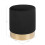 Puf Nordic Myla Noir 2
