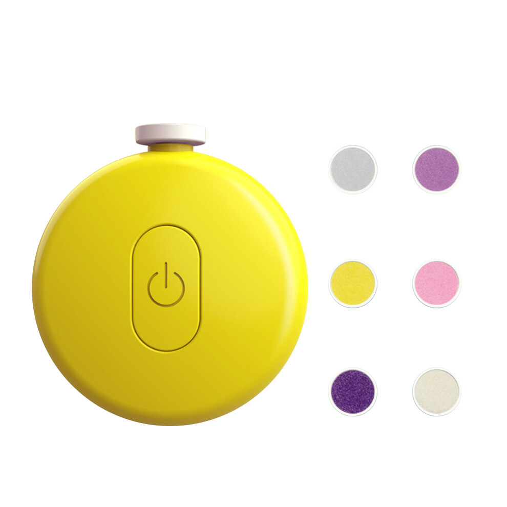Baby Electric Nail Care Trimmer Newborn Nail