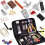 72Pcs Guitar Tool Kit Maintenance Tools with 8