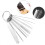 72Pcs Guitar Tool Kit Maintenance Tools with 3