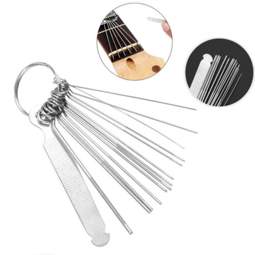 72Pcs Guitar Tool Kit Maintenance Tools with 2