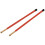 7Pcs Jazz Drum Sticks Brushes Kit Bamboo 4
