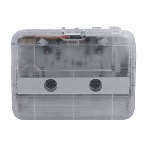 Bluetooth Cassette Player USB Or AA Battery 2
