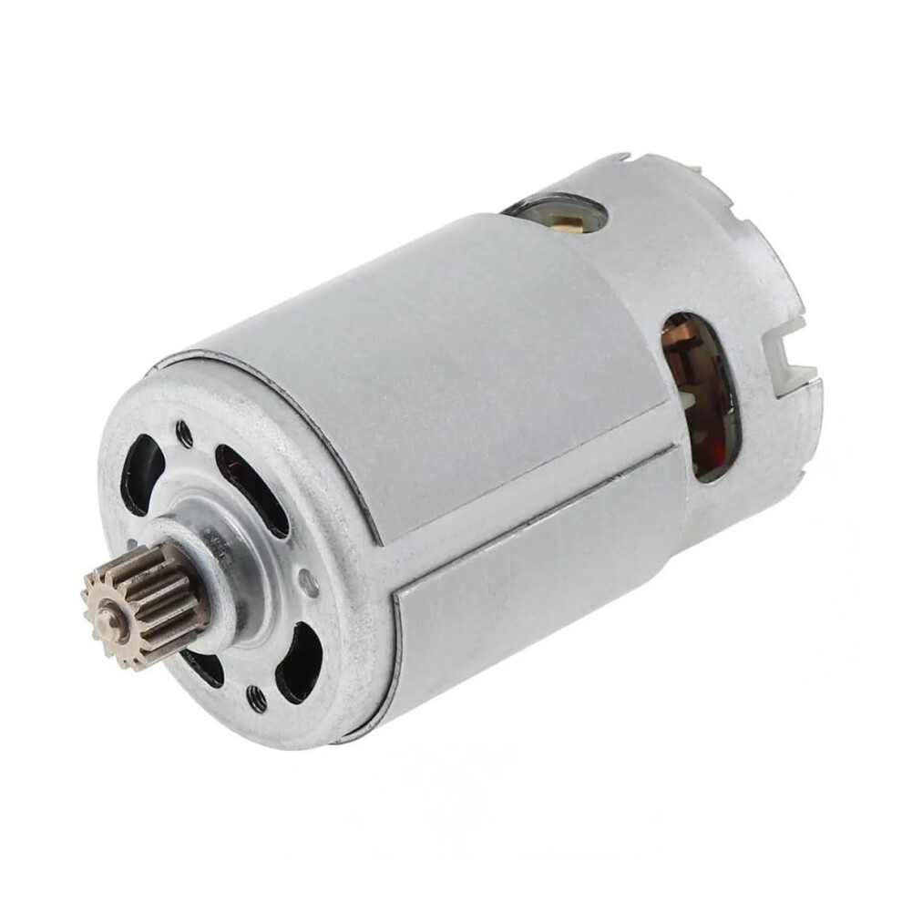 Rs550 Dc Electronic Starter 10.8-25V 14 Teeth 8.2/9.5Mm Gear 26000Rpm High Speed For 18V Rechargeable Screwdrivers 6947110783918