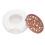 Ceramic Teapot Warmer Hollowed Pad Concave Bottom 8