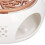 Ceramic Teapot Warmer Hollowed Pad Concave Bottom 15
