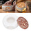 Ceramic Teapot Warmer Hollowed Pad Concave Bottom 12