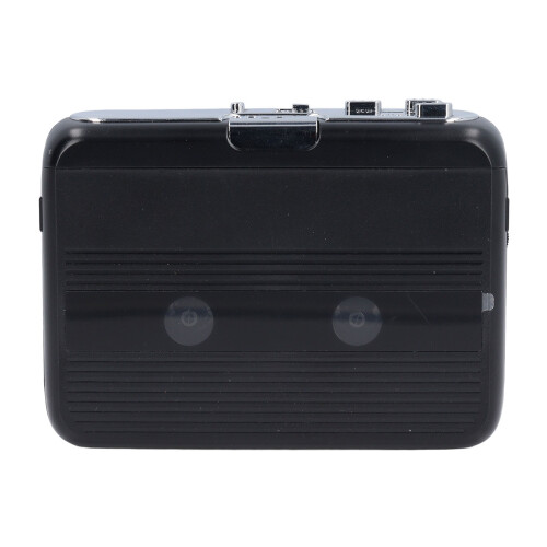 Bluetooth Cassette Player USB Or AA Battery 2